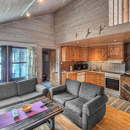 Beautiful In With Sauna Ferienhaus Tjorhom