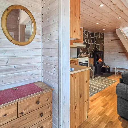 Σπίτι διακοπών Beautiful In With Sauna *