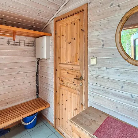 Beautiful In With Sauna * Tjorhom