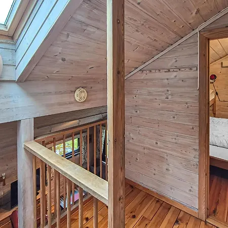 Beautiful In With Sauna Σπίτι διακοπών *