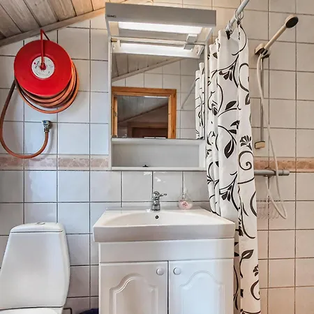 Σπίτι διακοπών Beautiful In With Sauna Tjorhom